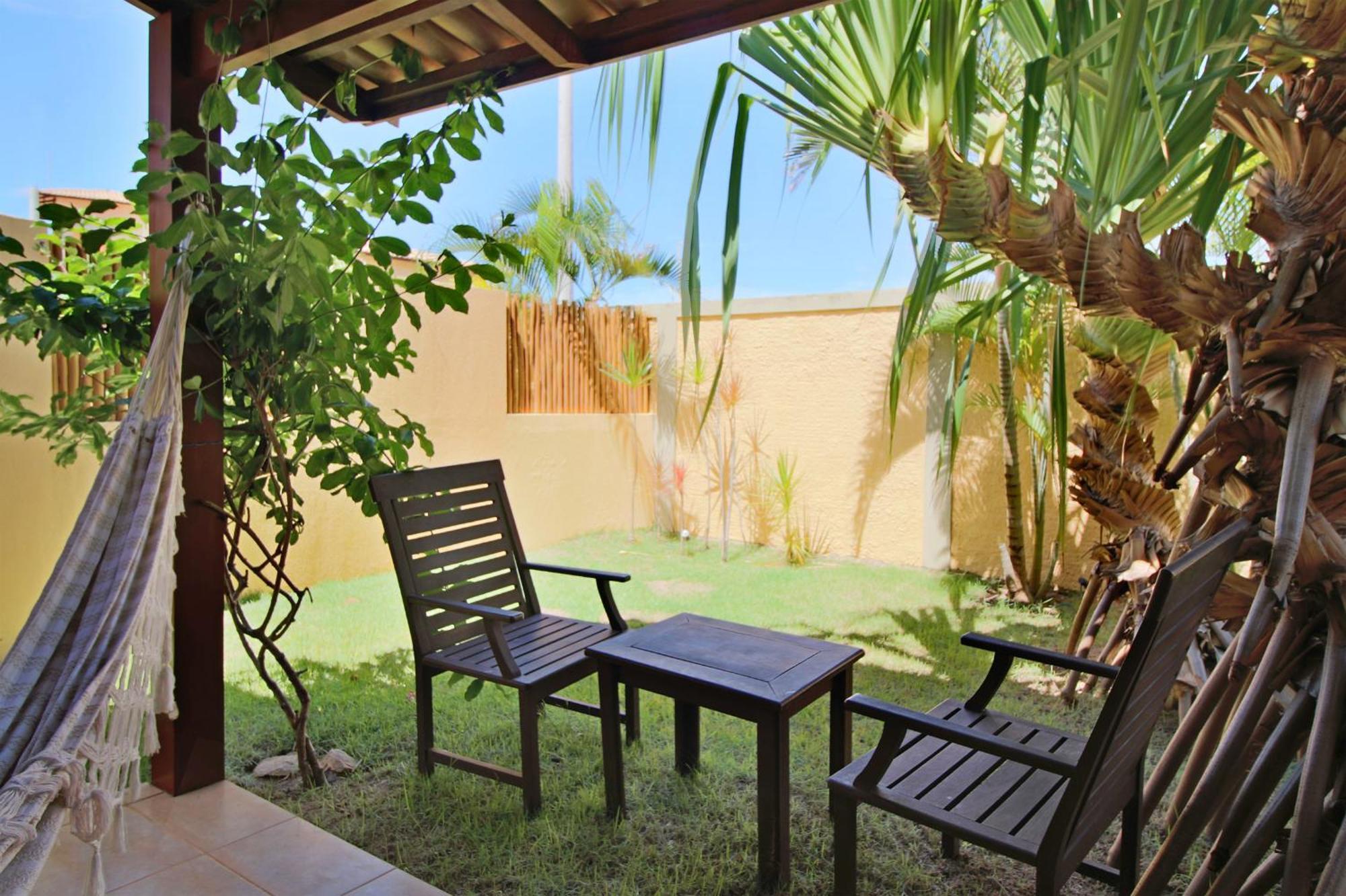 Pipa Beleza - Chales Particulares Praia de Pipa Kamer foto