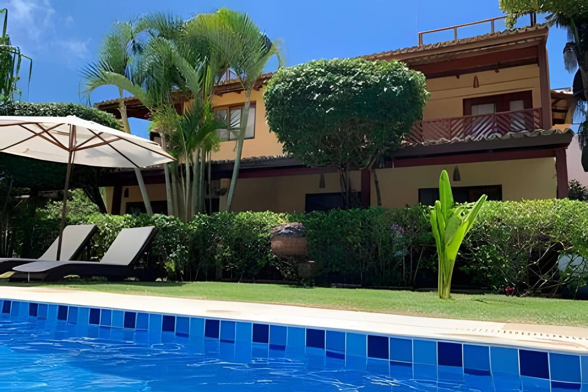 Pipa Beleza - Chales Particulares Praia de Pipa Buitenkant foto