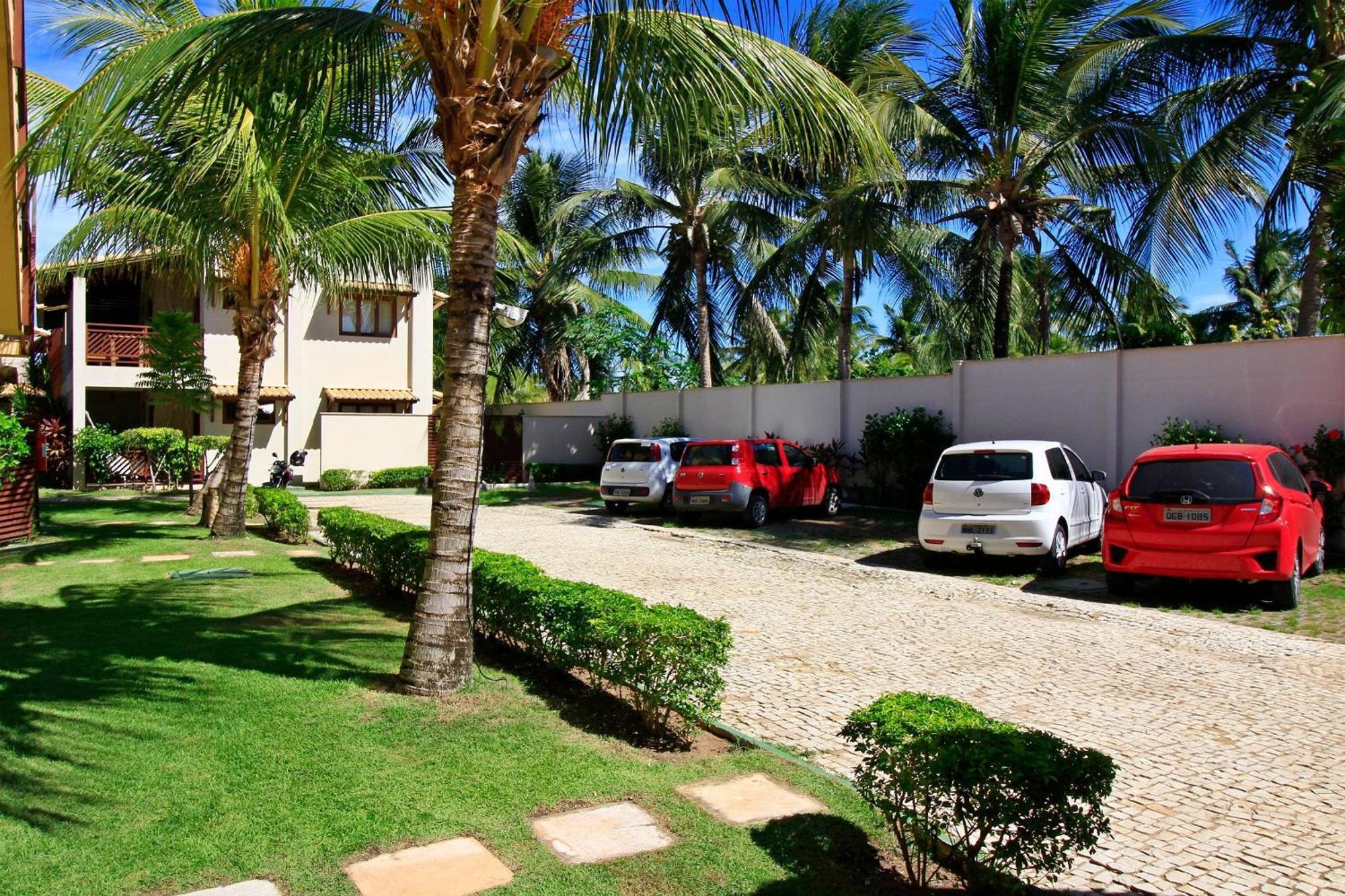Pipa Beleza - Chales Particulares Praia de Pipa Buitenkant foto